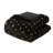 Metallic Printed Plush Comforter Set with Throw Pillow-115139223-115139224