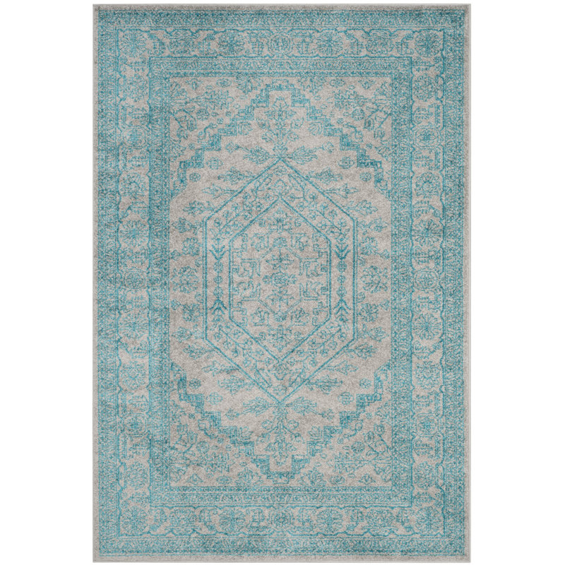 Tapis oriental Alisa Performance, Rectangulaire 3 pi x 5 pi