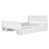 Blanc est en rupture de stock