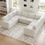Canapé modulaire en U Seybert-845563813-845563814