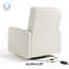 Kyoto Extra-Wide Nursery Power Recliner Swivel Glider-113086333