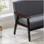 Causeuse gris foncé-256797919