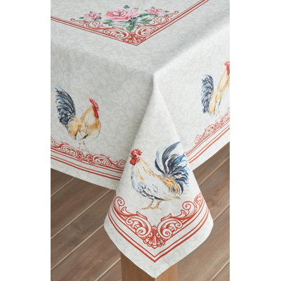 Campagne 100% Cotton Tablecloth