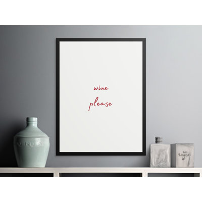 No Frame Print