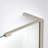 Unidoor-X 64" x 72" Rectangle Hinged Shower Enclosure-30840449-30840451
