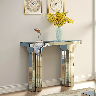 Miroir avec miroir et miroir