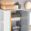 Deo Freestanding Linen Cabinet