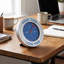 Horloge murale/de table Bulova Tide Mate III Tide et heure, B1738