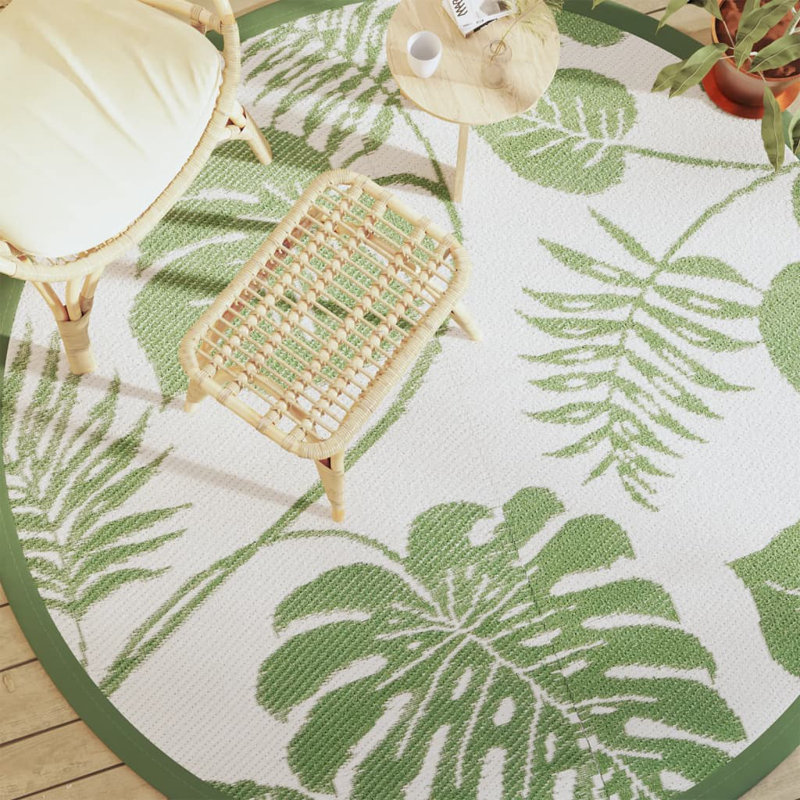 Allar Area Rug, Round 200 cm