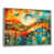 Floater Framed Print without Mat