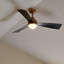 Ventilateur de plafond avec lumières DEL Brona-88410796-88410795