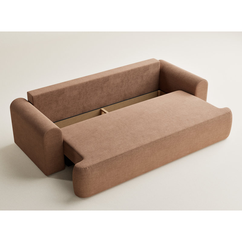 3 Seater Sofa, Tan