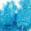 Pre-Lit Artificial Pine Christmas Garland - 9' - Clear Lights-23234086