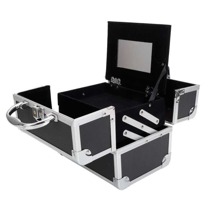 Irie Metal Makeup Organizer