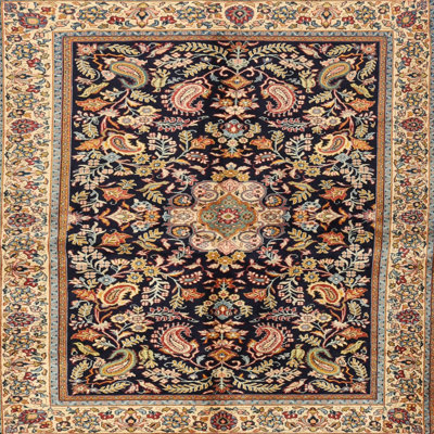 Sibeudu Oriental Indoor Rug