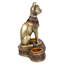 Figurine autel de la déesse bastet
