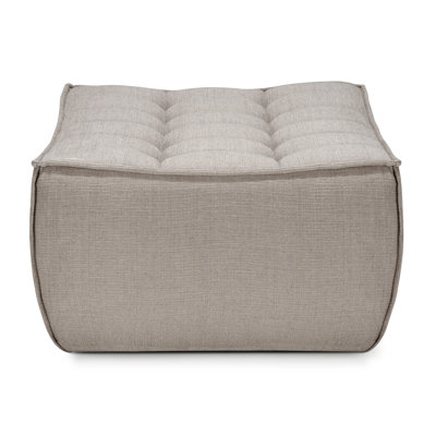 N701 Square Ottoman