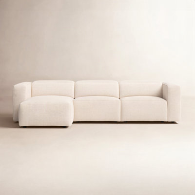 Amed Modular Sofa and Chaise