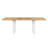 Lixy Extendable Trestle Dining Set-95426414