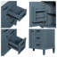 30" Freestanding Bathroom Vanity With Ceramic Sink, Solid Wood Frame Cabinet With 1 Flip Drawer, 2 Drawers And Door Storage Rack-1850568597