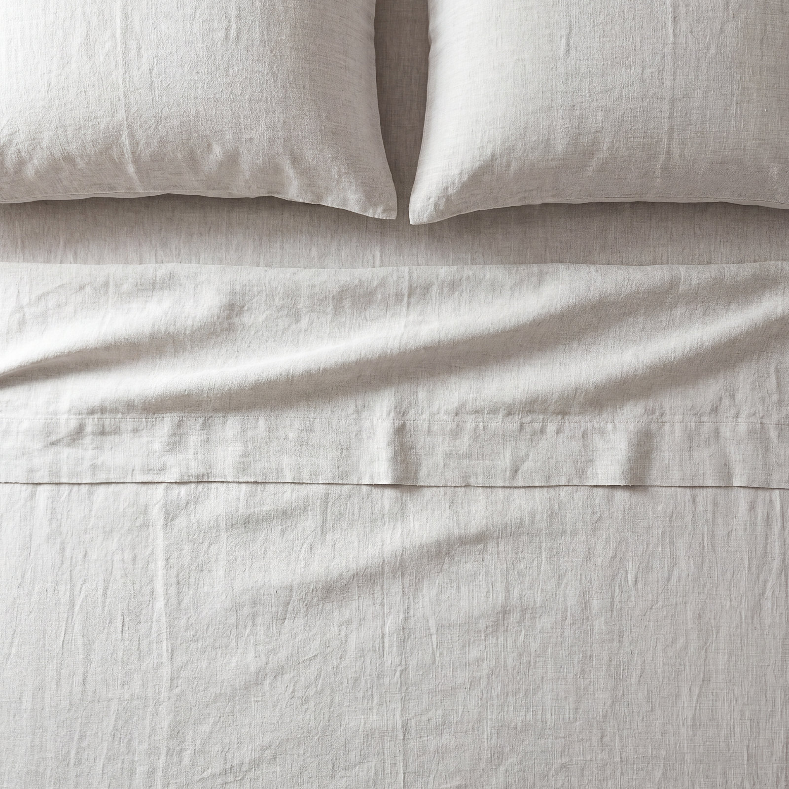 Barbeau Linen Sheet Set