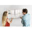 Magnetic Glass Dry Erase Board