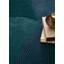 Tumulus Hand Tufted Wool Area Rug in Blue/Teal/Green-1690255083