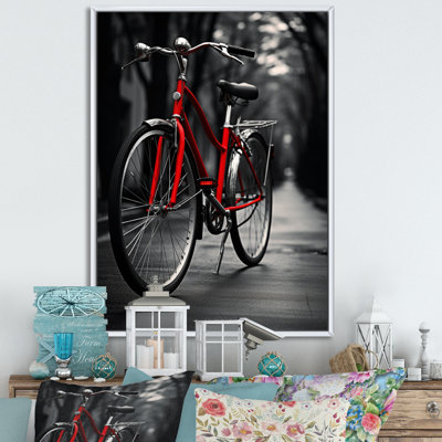 " Leobardo Bicycle Bicycle Bliss III "