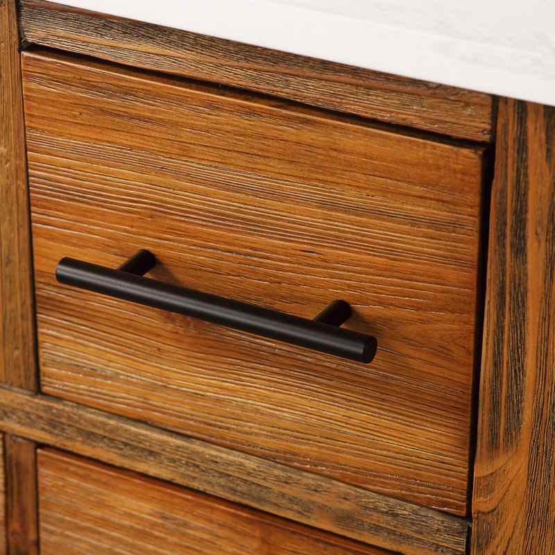 Ensemble de meuble-lavabo simple l 48 po x P 22 po x H 36 po Pomperie