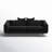 Coles 85'' Velvet Sofa - Black-1035960914