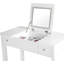 Cedardale Dressing Table with Mirror