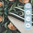 Area Rug, Floral Washable Rugs, Modern Style, Non-Slip Low-Pile Soft Floor Carpet for Bedroom, Living Room, Dining Room-1927822357
