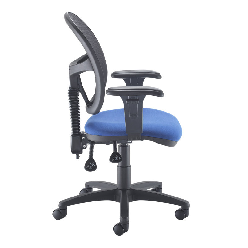 Mesh Medium Back Operators Chair