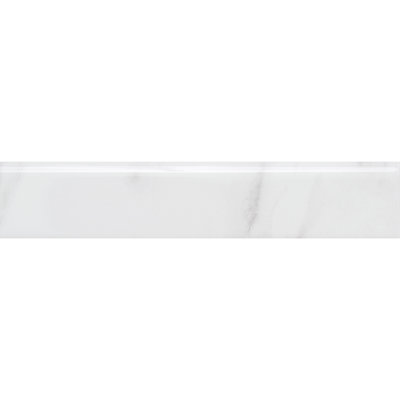 Minerva 2'' x 10'' Polished Ceramic Bullnose
