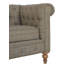 2 Seater Cotton Blend Loveseat