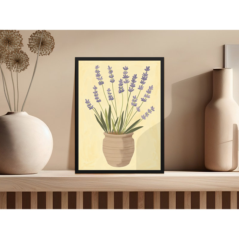 Deshraj Single Picture Frame Print, 35.56 cm H x 27.94 cm W