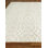 Hand Loomed Geometric Area Rug in Beige