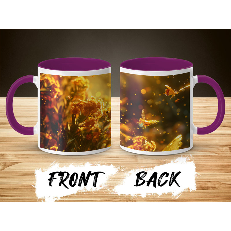 Ceramic Coffee Mug