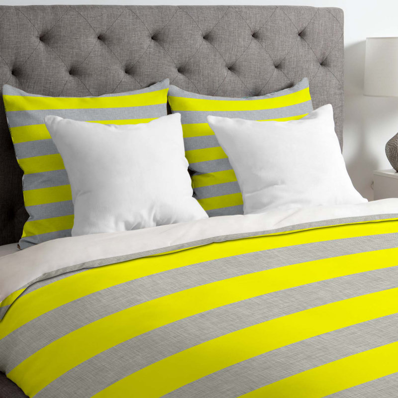 Housse de couette Holli Zollinger, Housse de couette pour lit simple / TG