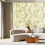 Stratum Marmo Design Metallic Texture 33' L x 42" W Wallpaper Roll-79318890