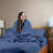 Ultra Soft Bamboo Sheet Set - 4 Pc Set - Wrinkle Resistant - Cooling Sheets with Deep Pockets-78635164-78635175