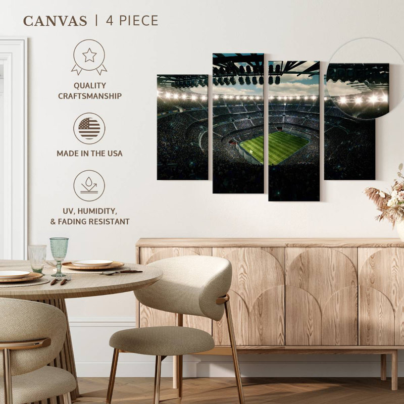 Sireci Full Soccer Arena