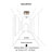 Hanshelmut 3 - Light 12.2” Shaded Drum Flush Mount-1670986411