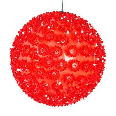 Starlight Sphere Ornament LED Light Sphere