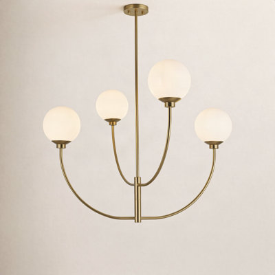 Kyle 4-Light Chandelier