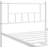 Delaenie Metal Platform Bed-2054977484-2054977472