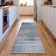 Premium Machine Washable Prisco Blue Rug