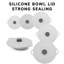 Couvercle en silicone 5 pièces-118626529
