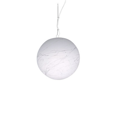 Griffey 1 - Light Sphere Pendant
