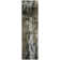Chayil Area Rug with Non-Slip Backing